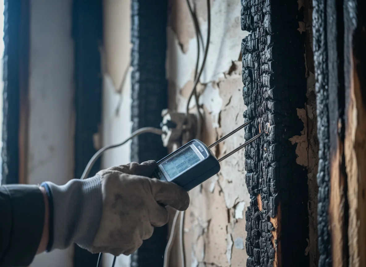 Fire Damage Restoration Bellevue, NE FAQs