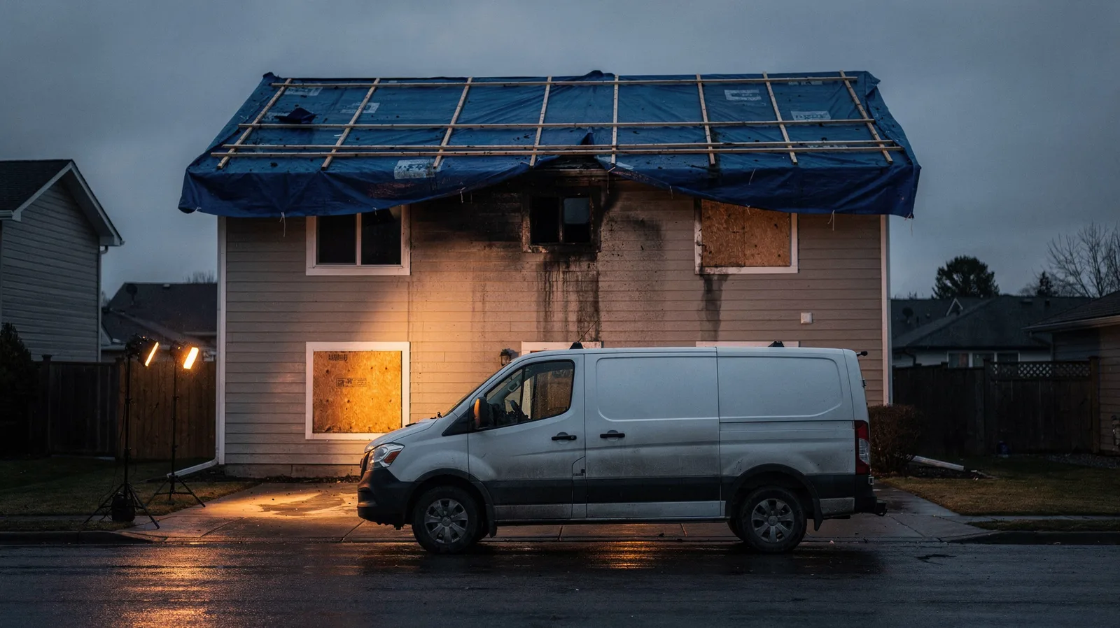 Fire Damage Restoration in Bellevue, NE near me